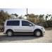 Комплект молдингов и расширителей арок 2 двери, длинная база для Volkswagen Caddy 2015-2020 гг