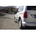Комплект молдингов и расширителей арок 2 двери, длинная база для Volkswagen Caddy 2015-2020 гг