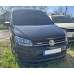 Передняя лип юбка (ABS) для Volkswagen Caddy 2015-2020 гг