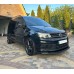 Передняя лип юбка (ABS) для Volkswagen Caddy 2015-2020 гг