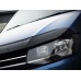 Дефлектор капоту (EuroCap) для Volkswagen T6