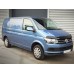 Дефлектор капоту (EuroCap) для Volkswagen T6