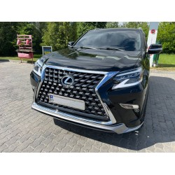 Передние фары в дизайне 2021-2023 годов (2 шт, FullLed) для Lexus GX460