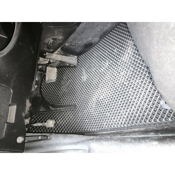 Коврики EVA (черные) для Hyundai Sonata YF 2010-2014 гг