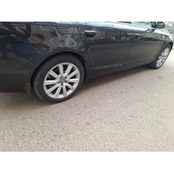 Бризковики Premium A6/A6L (4 шт) для Ауди A6 C6 2004-2011 рр