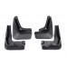 Брызговики Premium для E90/91/92 (4 шт) для BMW 3 серия E-90/91/92/93 2005-2011 гг