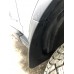 Бризковики Premium з порогами (4 шт) для BMW X3 E-83 2003-2010 рр