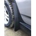 Бризковики Premium з порогами (4 шт) для BMW X3 E-83 2003-2010 рр