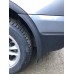 Бризковики Premium з порогами (4 шт) для BMW X3 E-83 2003-2010 рр