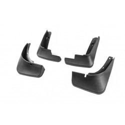 Бризковики Premium 2009-2014 (4 шт) для Chevrolet Cruze рр