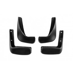 Бризковики Premium HB (4 шт) для Citroen C-4 2004-2010 рр