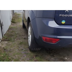 Бризковики Premium HB (4 шт) для Ford Focus II 2008-2011 рр