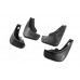 Бризковики Premium HB (4 шт) для Ford Focus II 2008-2011 рр