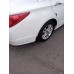 Брызговики Premium (4 шт) для Hyundai Sonata YF 2010-2014 гг