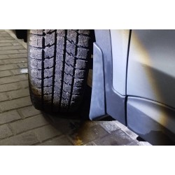 Бризковики Premium (4 шт) для Hyundai Santa Fe 3 2012-2018 рр