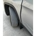 Брызговики Premium (2013-2019, 4 шт) для Jeep Cherokee KL 2013- гг