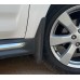 Бризковики Premium під широкий поріг (4 шт) для Mitsubishi Outlander 2006-2012рр
