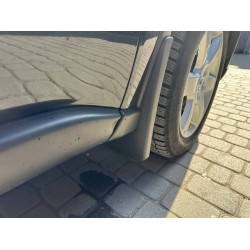 Бризковики Premium (4 шт) для Nissan X-trail T31 2007-2014рр