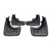 Брызговики Premium (4 шт) для Porsche Cayenne 2003-2010 гг