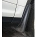Брызговики Premium (4 шт) для Porsche Cayenne 2010-2017 гг