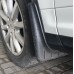 Брызговики Premium (4 шт) для Porsche Cayenne 2010-2017 гг