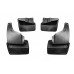 Брызговики Premium (4 шт) для Toyota Land Cruiser 100