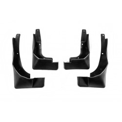 Брызговики Premium 2013-2015 (4 шт) для Toyota Rav 4