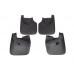 Брызговики Premium (4 шт) для Toyota Tundra 2007-2021 гг