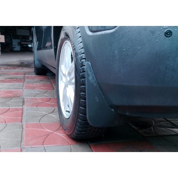 Бризковики Premium (4 шт) для Volkswagen Jetta 2006-2011 рр