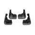 Брызговики Premium 2014-2025 (4 шт) для Volkswagen Jetta
