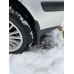 Брызговики Premium (4 шт) для Volkswagen Golf 4