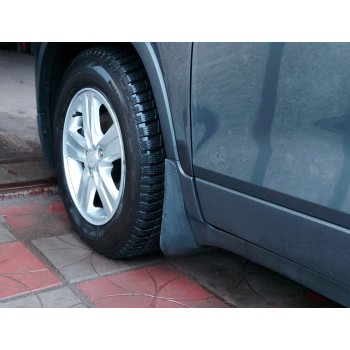 Бризковики Premium HB (4 шт) для Volkswagen Golf 5
