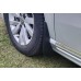 Оригинальные брызговики Premium Европа (4 шт) для Volkswagen Passat B7 2012-2015 гг