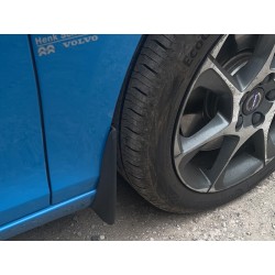 Бризковики Premium (2012-2016, 4 шт) для Volvo V40 2012- рр