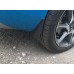 Бризковики Premium (2012-2016, 4 шт) для Volvo V40 2012- рр