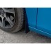 Бризковики Premium (2012-2016, 4 шт) для Volvo V40 2012- рр