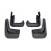 Бризковики Premium F34 (4 шт) для BMW 3 серія F-30/31/34 2012-2019 рр