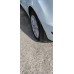 Бризковики Premium 2013-2017 (4 шт) для Ford Fiesta рр
