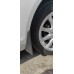 Бризковики Premium 2013-2017 (4 шт) для Ford Fiesta рр