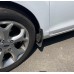 Бризковики Premium 2013-2017 (4 шт) для Ford Fiesta рр
