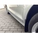 Брызговики Premium 2011-2013 Европа (4 шт) для Volkswagen Jetta