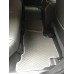 Коврики EVA (черные) 7 местный, 2013-2022 для Toyota Land Cruiser Prado 150