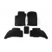 Коврики EVA (черные) 7 местный, 2013-2022 для Toyota Land Cruiser Prado 150