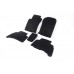 Коврики EVA (черные) 7 местный, 2013-2022 для Toyota Land Cruiser Prado 150