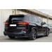 Комплект обвесов Paradigm Black Knight (2018-2022) для BMW X5 G05 2019- гг