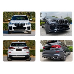 Комплект обвесов Paradigm Black Knight (2018-2022) для BMW X5 G05 2019- гг