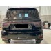 Комплект обвесов в 2021 год (рестайлинг) для Nissan Armada 2016-2024 гг