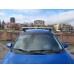 Перемычки на гладкую крышу (2 шт, Asaf V4) для Chevrolet Aveo T250 2005-2011 гг
