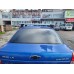 Перемычки на гладкую крышу (2 шт, Asaf V4) для Chevrolet Aveo T250 2005-2011 гг