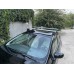 Перемычки на гладкую крышу (2 шт, Asaf V4) для Toyota Prius 2009-2015 гг